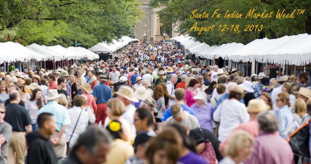 Santa Fe Indian Market A Spectacular Native American Arts and Culture